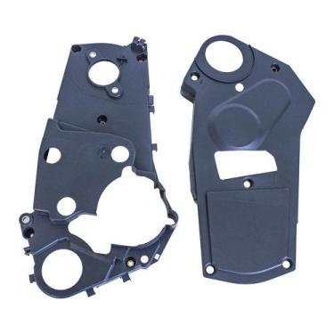 Imagem de Kit Capa Proteção Correia ZAFIRA 2.0 8v 2001 a 2009 - MANUAL - Magalu 