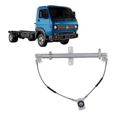 Imagem de Máquina De Vidro Caminhao Vw 2001 A 2008 Pino Alto - Zinni & Güell