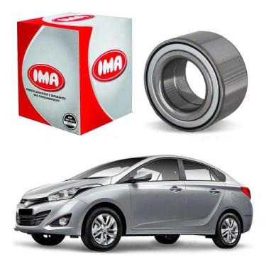 Imagem de Rolamento Roda Dianteira Ima Hb20s 1.0 1.6 2012 A 2015