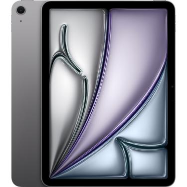 Imagem de Apple iPad Air M3 11" 256GB Wi-Fi Space Gray