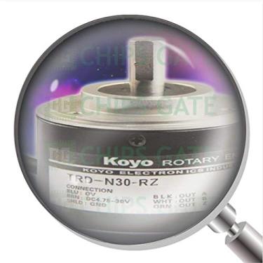 Imagem de TRD-N30-RZ 1Pcs New Rotary Encoder TRD-N30-RZ Trdn30Rz