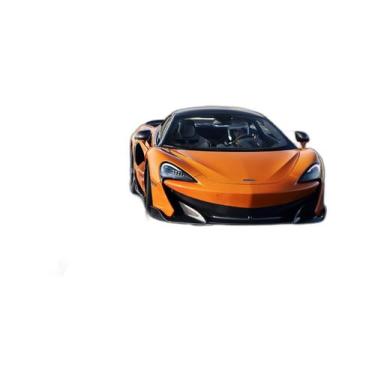 Imagem de Papel De Parede 3D Carro Mc Laren Pista Super 3,5M Car262 - Você Decor