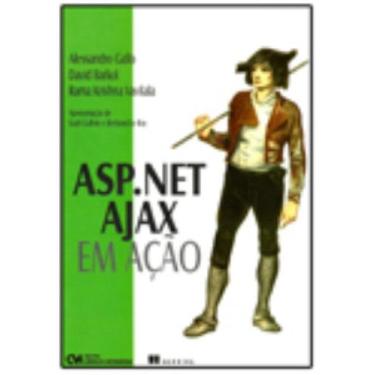 Imagem de ASP.NET Ajax em Ação - CIENCIA MODERNA, 3
