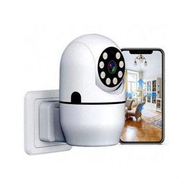 Imagem de Câmera de Segurança HWN-AP03 Full HD Wifi Visão 360 e Noturna APP yoos