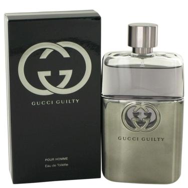 Imagem de Perfume/Col. Masc. Guilty Gucci Eau De Toilette