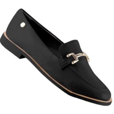 Imagem de Sapato Mocassim Via Uno 826006sfbvv Feminino-Feminino
