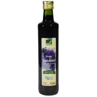 Imagem de Vinagre Balsâmico Orgânico Coopernatural 500Ml
