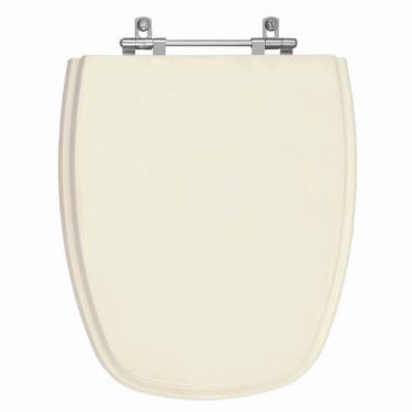 Imagem de Tampa De Vaso Monte Carlo Bege Para Vaso Deca