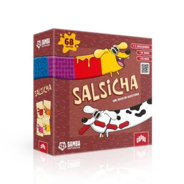 Imagem de Jogo de Cartas Salsicha Copag