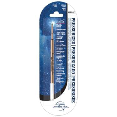 Imagem de (1, Fine) - Fisher Space Pens FSPSPR4F Black Ink Fine Point Refill- Carded