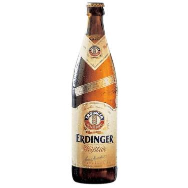 Imagem de Cerveja Alemã Erdinger Weissbier 500ml