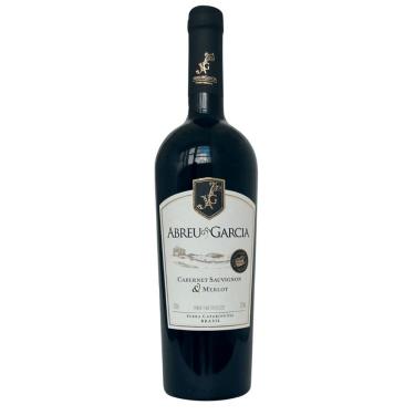 Imagem de Vinho Tinto Seco Abreu Garcia Cabernet Sauvignon Merlot