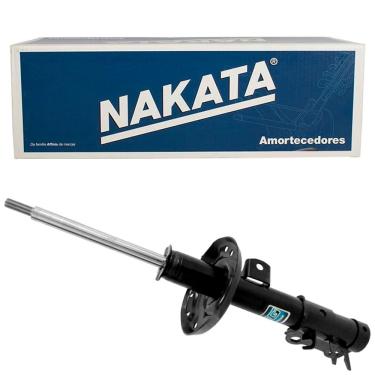 Imagem de Amortecedor Chevrolet Spin Active 2015 a 2018 Dianteiro Passageiro Nakata