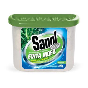 Imagem de Evita mofo sec alecrim 100g sanol