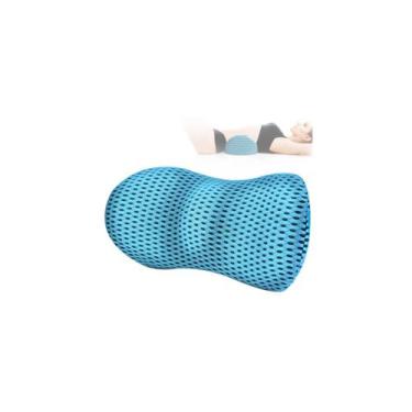 Imagem de Almofada De Espuma De Memória De Apoio Lombar Cadeiras Cama - LIP