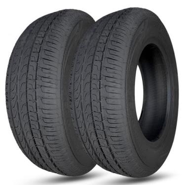 Imagem de Kit 195/65 R15 Civic Corolla Aro 15 Durável e Econômico - Rb Tyres
