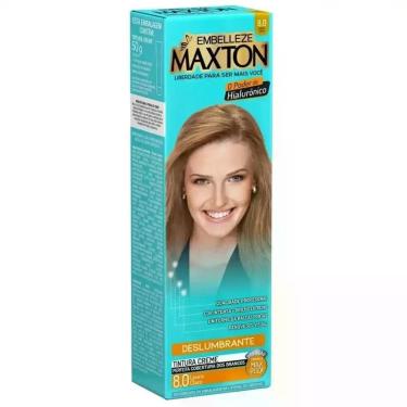 Imagem de Tintura Loura + Deslumbrante Embelleze 8.0 Loiro Claro-Unissex