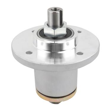 Imagem de 437-0005-00 437000500 Eixo resistente de substituição compatível com cortadores de grama Spartan 2016-2019 RT, 2020-2022 RT HD, 2016-2019 SRT, 2019-2022 SRT XD, 2020-2020-2019 22 RT Pro, 2022 SRT XDe