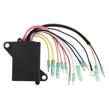 Imagem de GOOFIT CDI Box Unit Assy 68T-85540-00 Substituição para motor de popa 8HP 9.9HP 4 Stroke Motor
