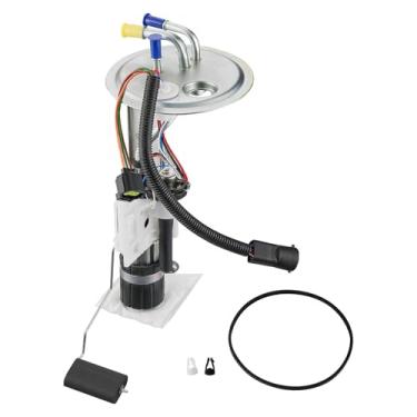 Imagem de SYKRSS Conjunto de módulo de bomba de combustível SP2269H compatível com Mazda B2500 2001 L4 2,5L, compatível com Ford Ranger 2000-2001 2.5L 3.0L 4.0L, substitui EP2085H