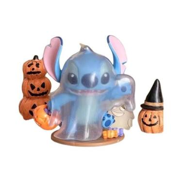Imagem de Weird Diary Series Stitch Blind Box Anime Figuras Ornamento Feito À Mã
