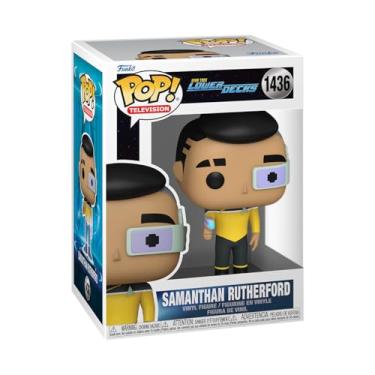 Imagem de Funko POP! TV: Star Trek LD - Samanthan Rutherford - Collectable Vinyl Figure - Gift Idea - Official Merchandise - for Kids & Adults - Cartoons Fans - Model Figure for Collectors and Display