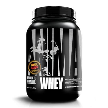 Imagem de Whey Protein Animal Whey 907g - Universal Nutrition (907g, Chocolate)