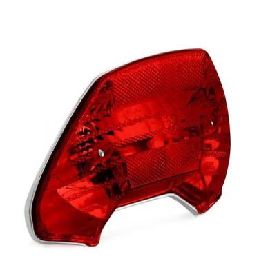 Imagem de Lanterna Traseira Moto CG 150 Titan 2004 a 2008 Reforçada e Durável - 