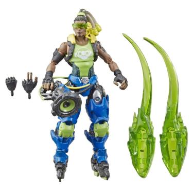 Imagem de Boneco de ação Hasbro Toys Overwatch Ultimates Lucio de 6 polegadas