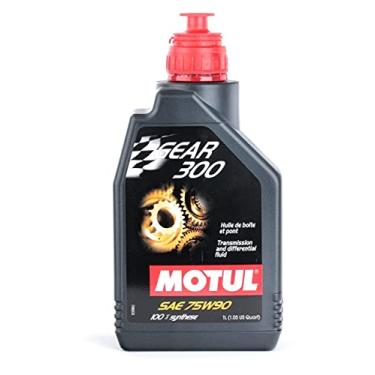 Imagem de Motul Óleo para caixa de engrenagens Gear 300-75W90-1L 317811