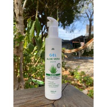 Imagem de WNF Gel de aloe vera 200ml