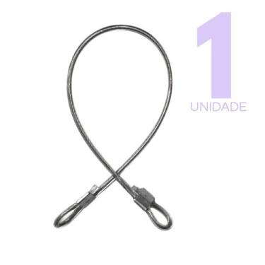 Imagem de Lacre de Mala Segurança de Mala Bagagens Mochilas Proteção Viagem - La