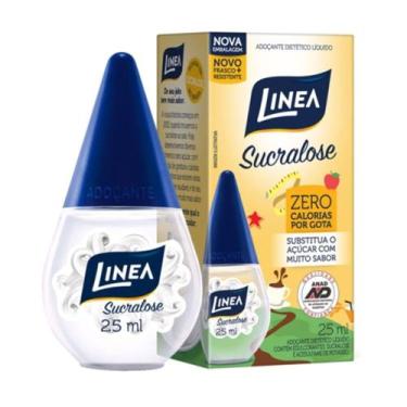 Imagem de Adoçante Linea 25ml