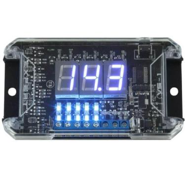 Imagem de Voltímetro Sequenciador de Comando Banda Expert VS-1 Digital Azul - Ex