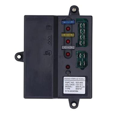 Imagem de Módulo de Interface do Motor EIM PLUS 630465 Placa de Controle de Velocide 12V Controlador de Motor ABS para Gerador Motor Starter Solenóide Válvula Solenóide de Combustível