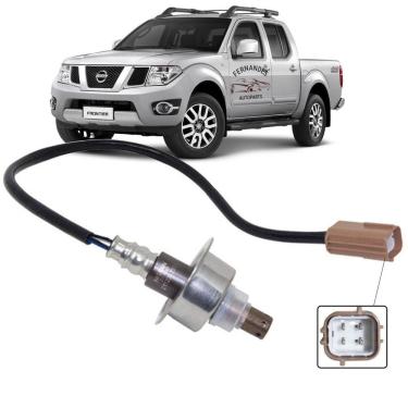 Imagem de Sonda Lambda Nissan Frontier Navara 2.5 2008 2009 2010 2011