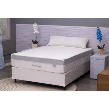 Imagem de Protetor Colchão King Size Impermeável Master Comfort Ice