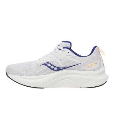 Imagem de Saucony Tênis masculino Tempus 2, Branco/descascado, 43