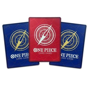 Imagem de Pack Cartas One Piece Aleatórias Sem Repetidas Bandai - Copag