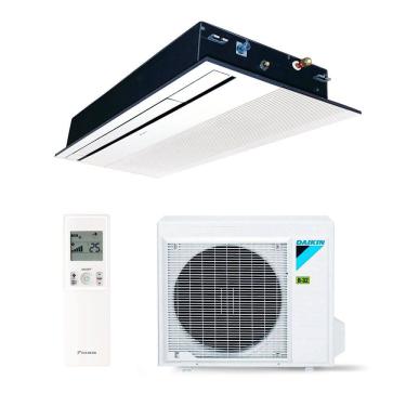 Imagem de Ar Condicionado Split Inverter Cassete 1 Via Daikin Sky Air 18.000 Btus Quente e Frio 220V