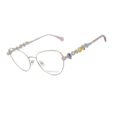 Imagem de armação de óculos Swarovski mod sk1024 401m
