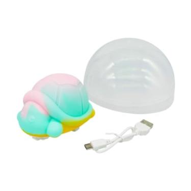 Imagem de KiBcsLic Carrinho de Brinquedo para Bebê, Empurra E Anda, Mini Veículo de Brinquedo de Silicone, Brinquedo para Presente, Dramatização, Múltiplos, Tamanho real