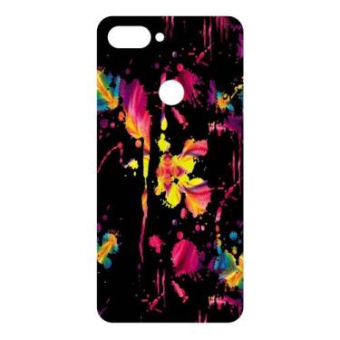 Imagem de Capa Adesivo Skin206 Verso Para Mi 8 Lite - KawaSkin