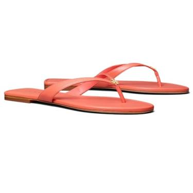 Imagem de Tory Burch Chinelos Clássicos Femininos, Crush coral, 35
