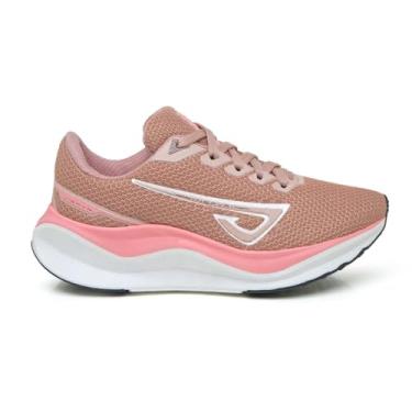 Imagem de Tênis Unissex Inspyri Esportivo Ultra Space Alta Performance (Rosa, BR, Adulto, Numérico, 41)