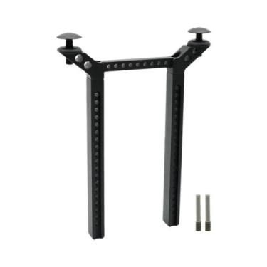 Imagem de 1/10 RC Crawler Car Metal TRX-4 Postes De Corpo Montagens TRX4 Defende