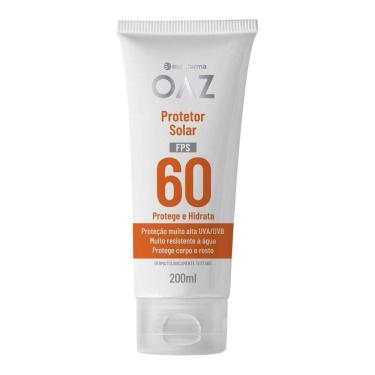 Imagem de Oaz Protetor Solar Fps60 200Ml