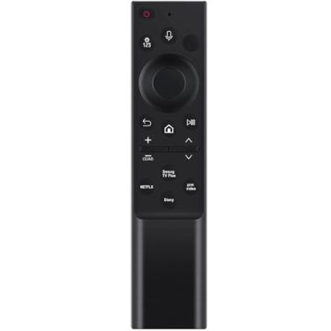 Imagem de Controle remoto de substituição BN59-01386A para pesquisa por voz para Samsung S95B OLED 4K Smart TV QN55S95BAFXZA QN65S95BAFXZA QN55S95B QN65S95B QN55S95BAF QN65S95BAF RMCSPB1EP1EP1 UN75DUDU