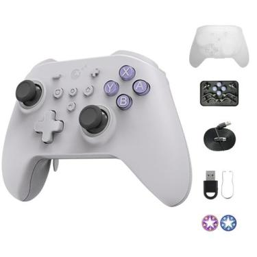 Imagem de Controlador de jogo AKNES GuliKit KK3 Max Bluetooth para Switch/PC