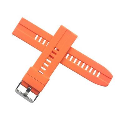 Imagem de Correia nova do bracelete do silicone dos esportes da forma para o rel